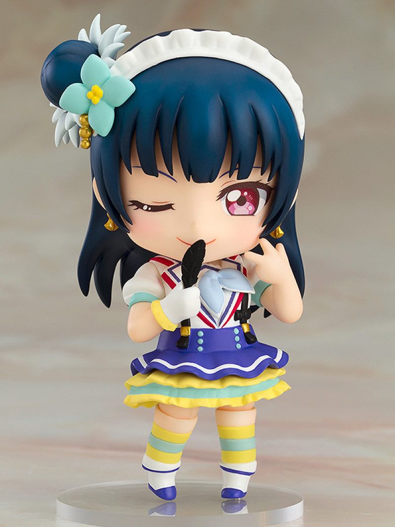 Nendoroid Yoshiko Tsushima