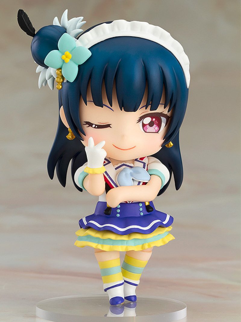 Nendoroid Yoshiko Tsushima