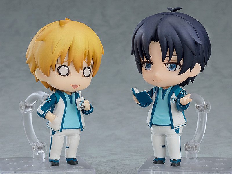 Nendoroid Yu Wenzhou