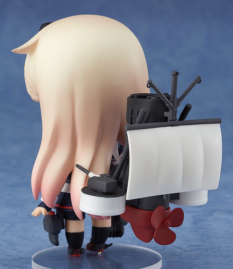 Nendoroid Yudachi Kai-II
