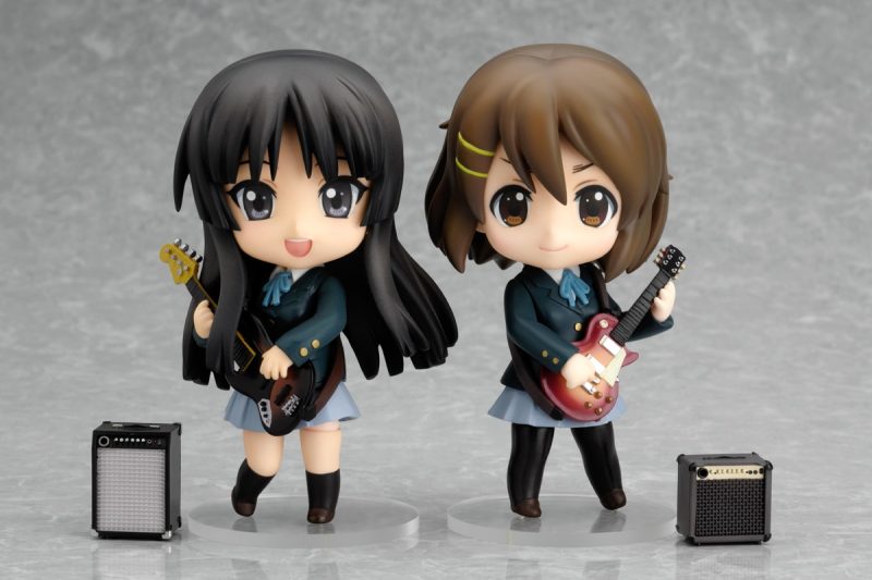 Nendoroid Yui Hirasawa