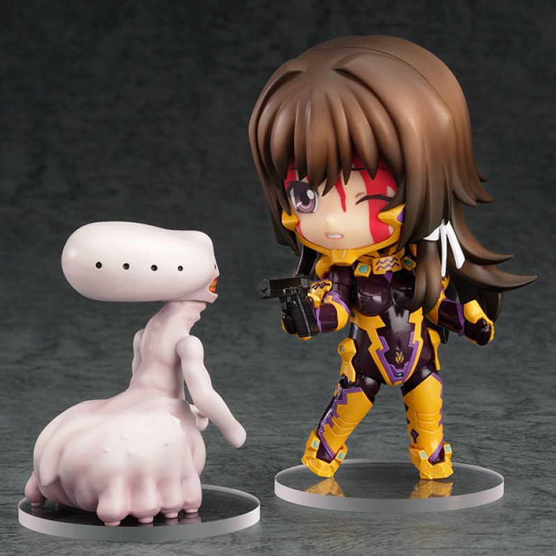 Nendoroid Yui Takamura