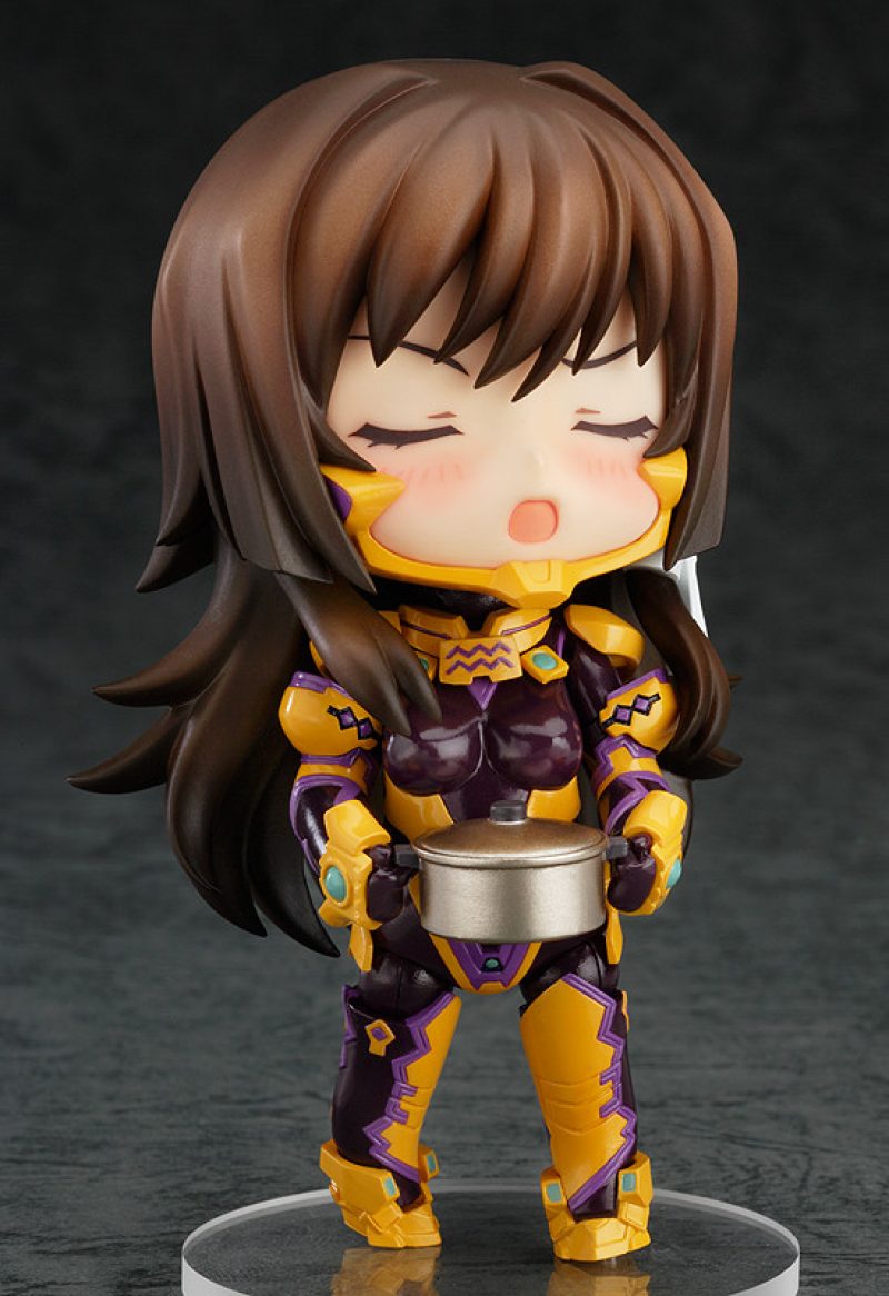 Nendoroid Yui Takamura