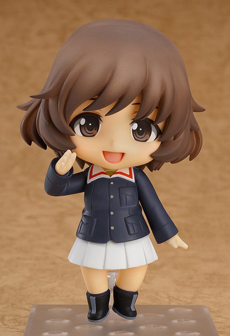 Nendoroid Yukari Akiyama