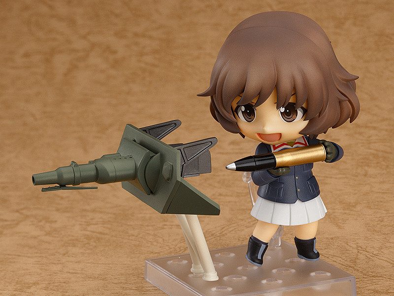 Nendoroid Yukari Akiyama