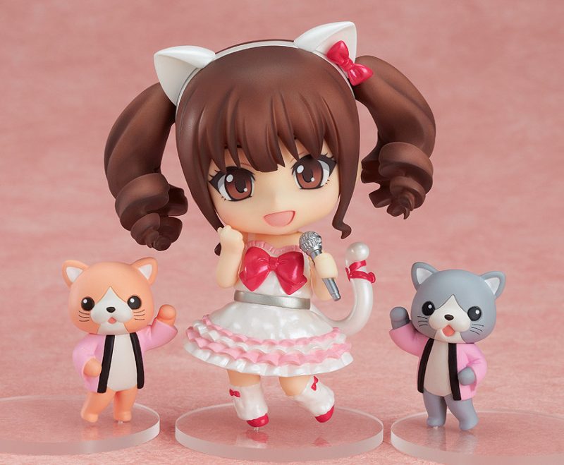 Nendoroid Yukari Tamura