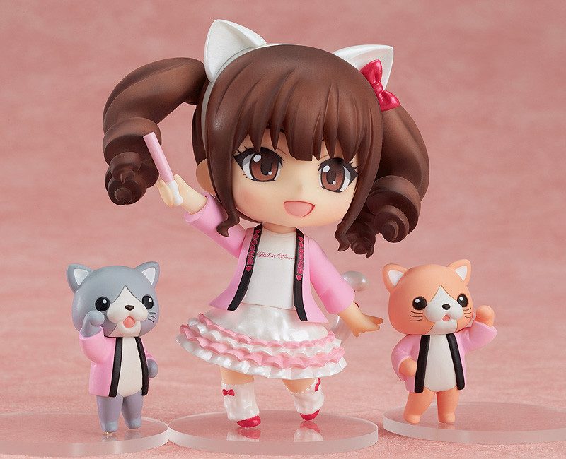 Nendoroid Yukari Tamura