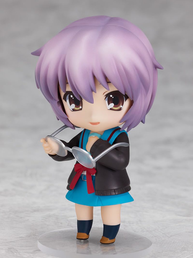 Nendoroid Yuki Nagato: Disappearance ver.