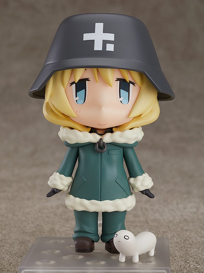 Nendoroid Yuri