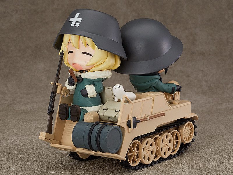 Nendoroid Yuri
