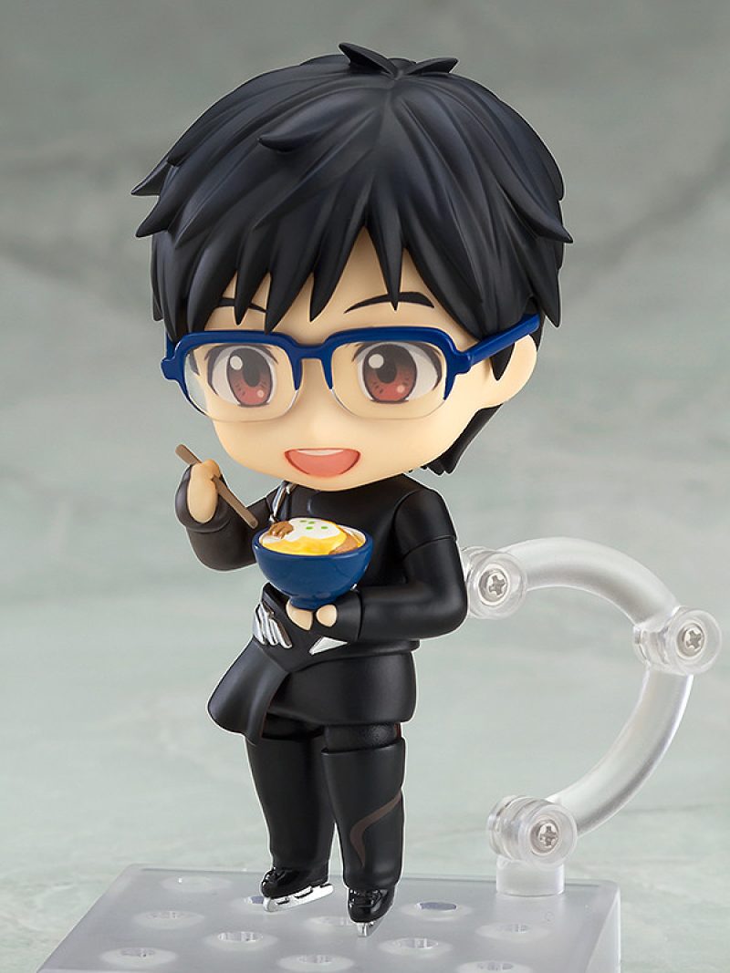 Nendoroid Yuri Katsuki