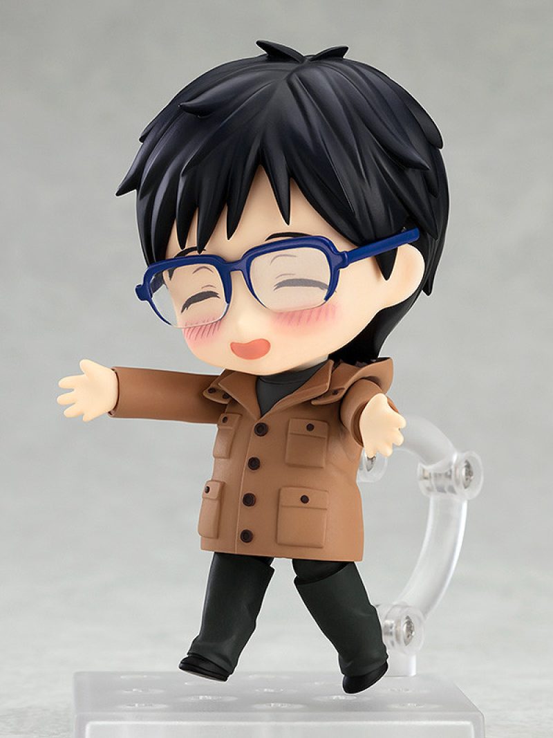 Nendoroid Yuri Katsuki: Casual Ver.