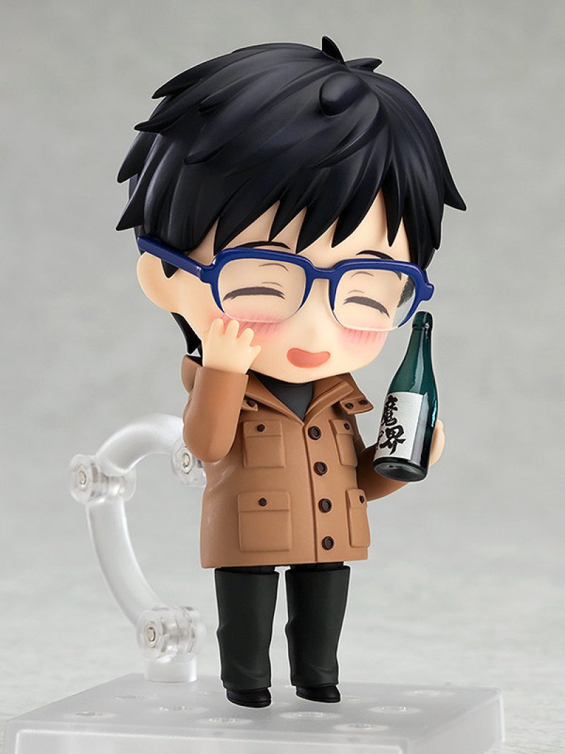 Nendoroid Yuri Katsuki: Casual Ver.
