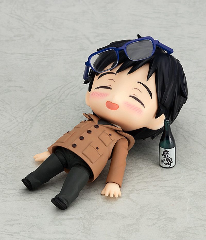 Nendoroid Yuri Katsuki: Casual Ver.