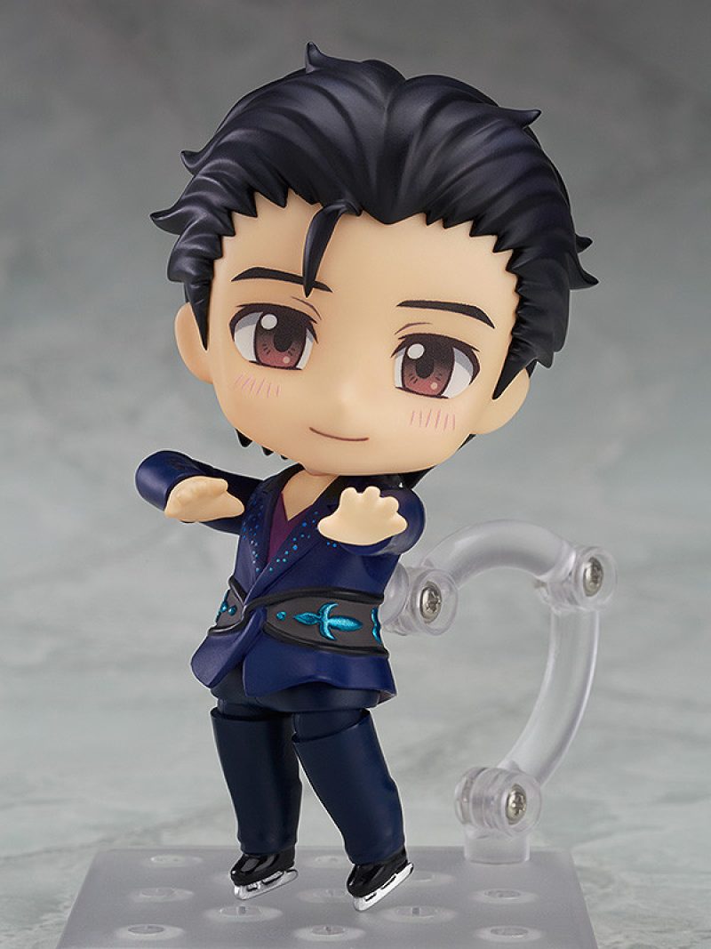 Nendoroid Yuri Katsuki: Free Skating Ver.