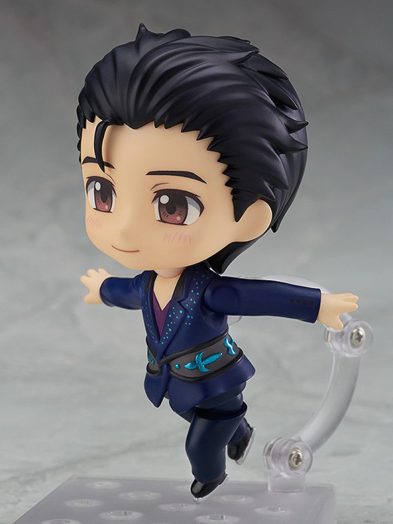 Nendoroid Yuri Katsuki: Free Skating Ver.