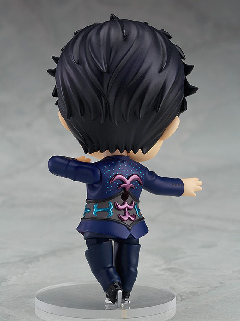 Nendoroid Yuri Katsuki: Free Skating Ver.
