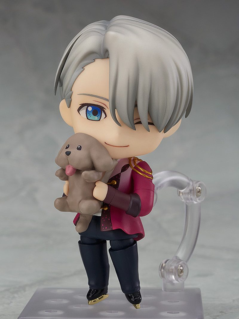 Nendoroid Yuri Katsuki: Free Skating Ver.