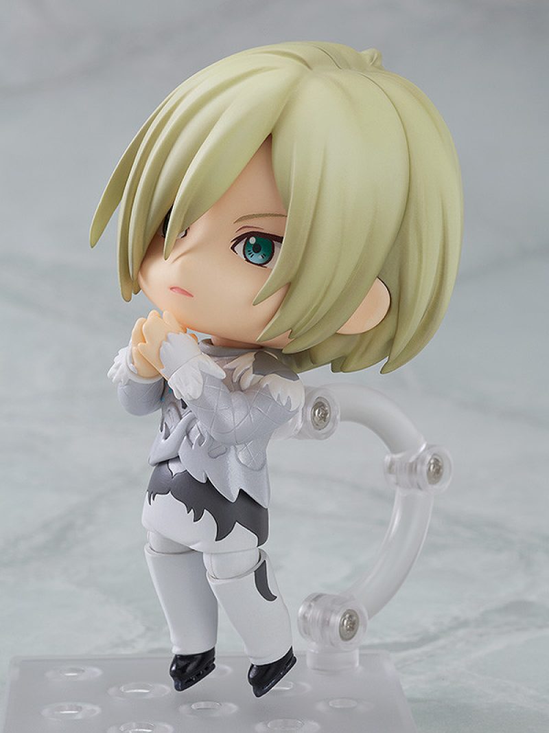 Nendoroid Yuri Plisetsky
