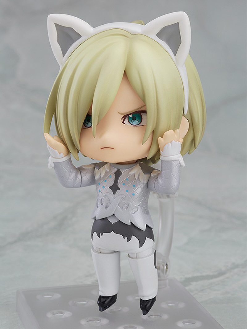 Nendoroid Yuri Plisetsky