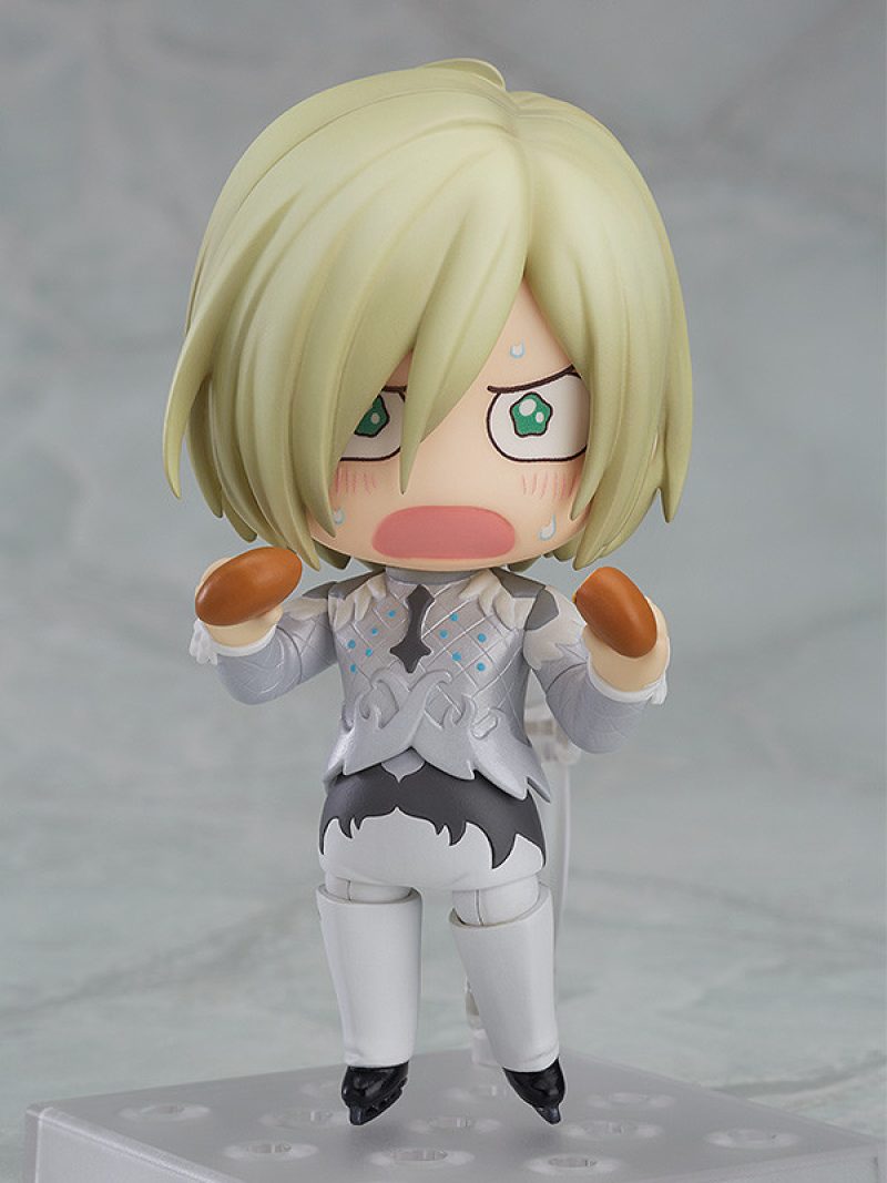Nendoroid Yuri Plisetsky