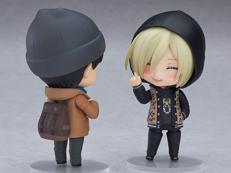 Nendoroid Yuri Plisetsky: Casual Ver.