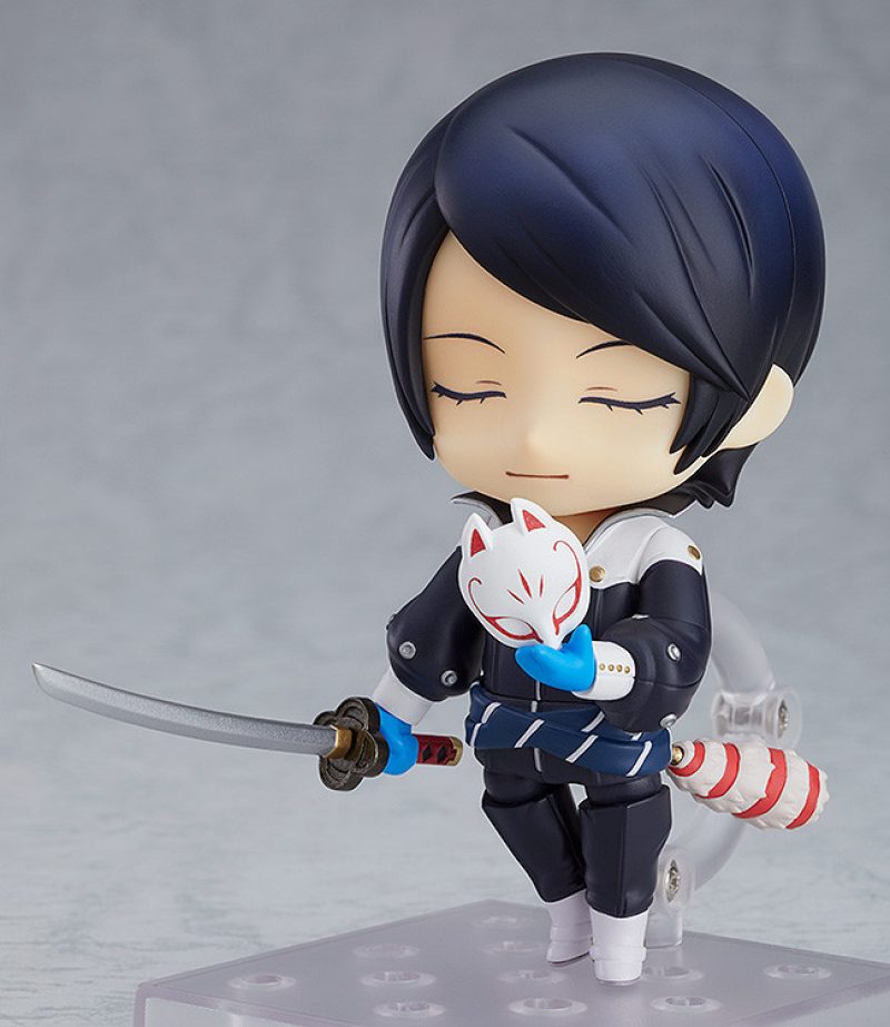 Nendoroid Yusuke Kitagawa: Phantom Thief Ver.
