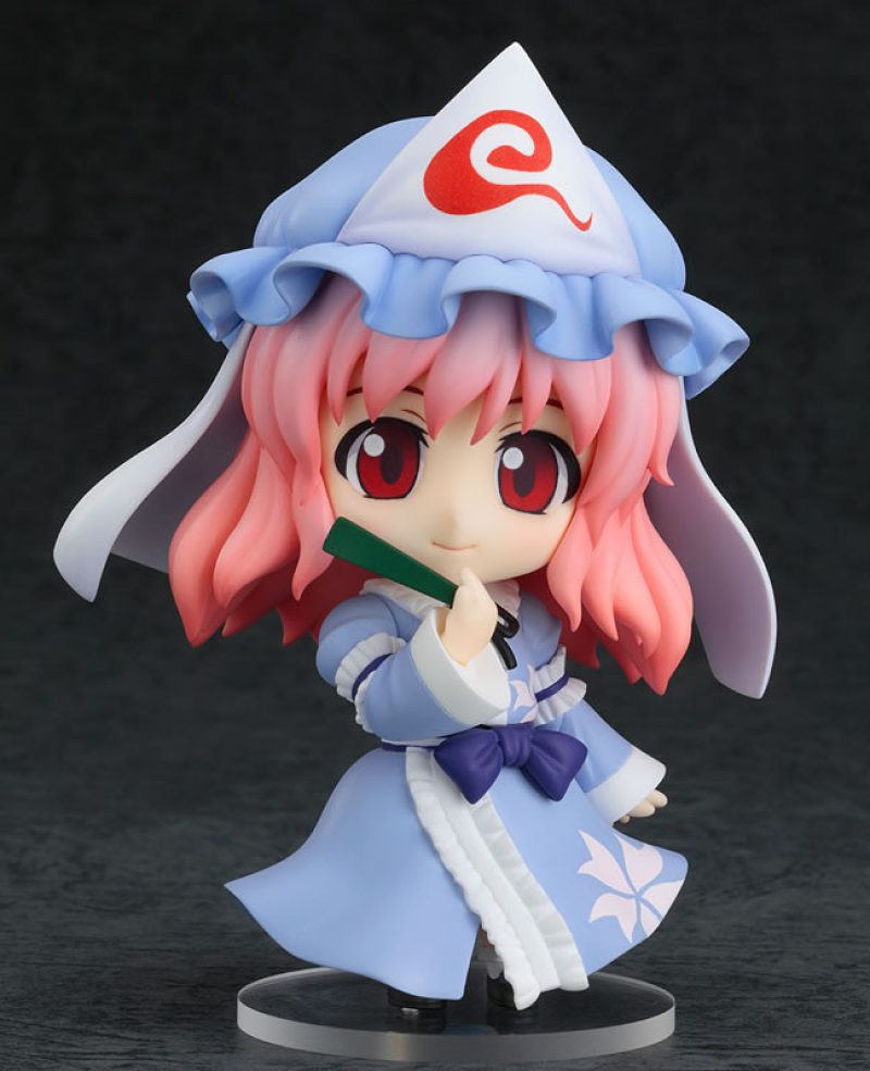Nendoroid Yuyuko Saigyouji