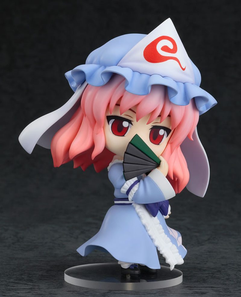 Nendoroid Yuyuko Saigyouji