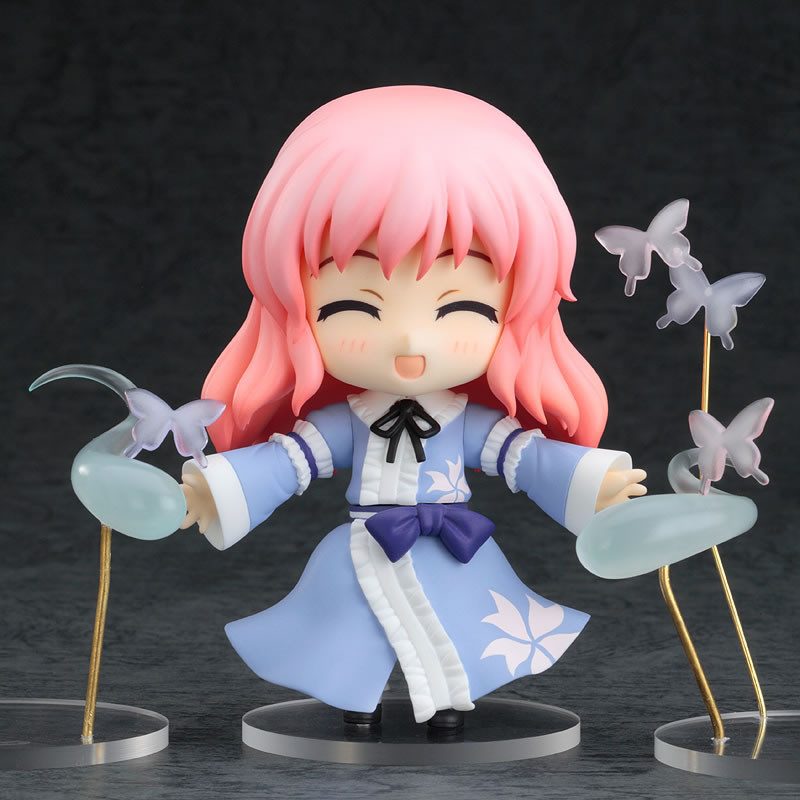 Nendoroid Yuyuko Saigyouji