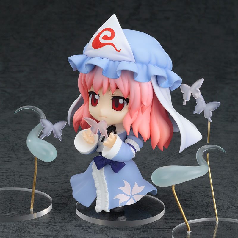 Nendoroid Yuyuko Saigyouji