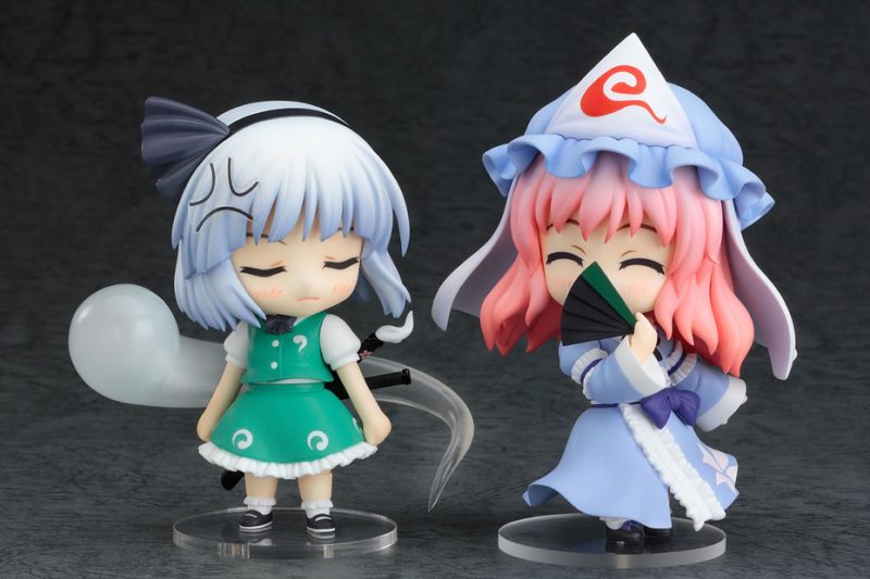 Nendoroid Yuyuko Saigyouji