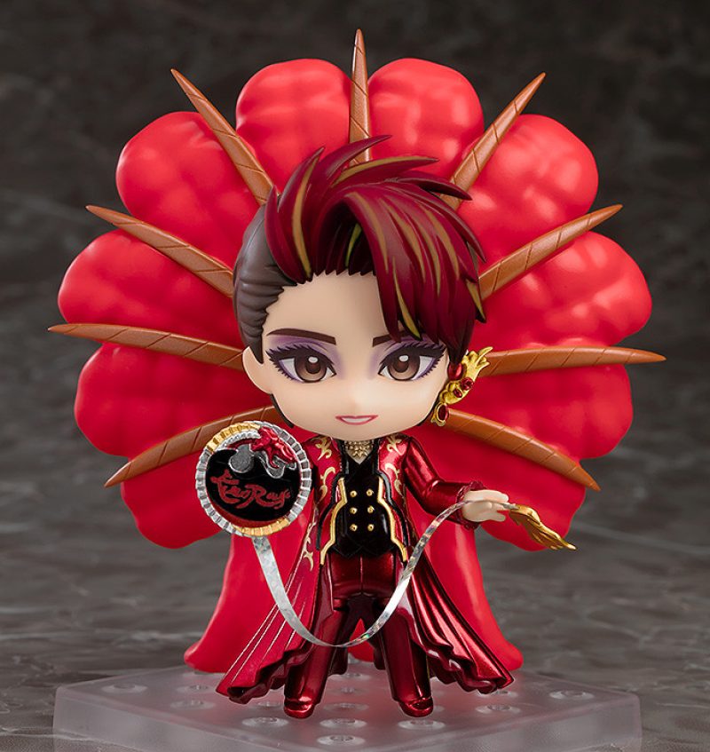 Nendoroid Yuzuru Kurenai