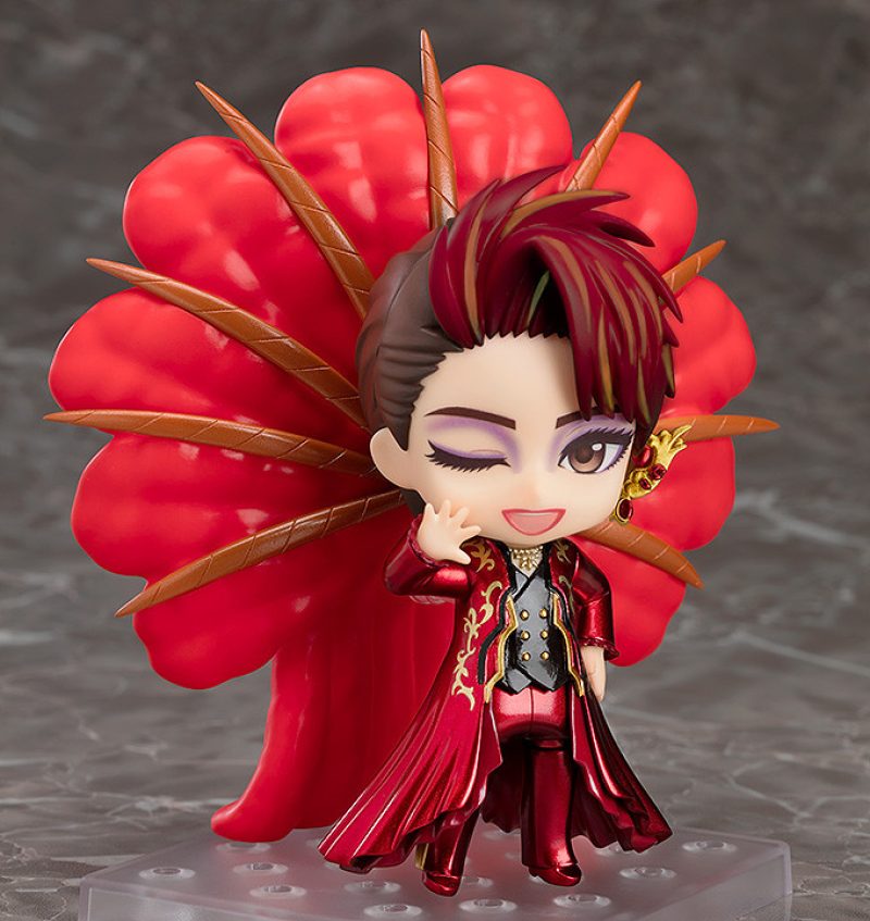 Nendoroid Yuzuru Kurenai