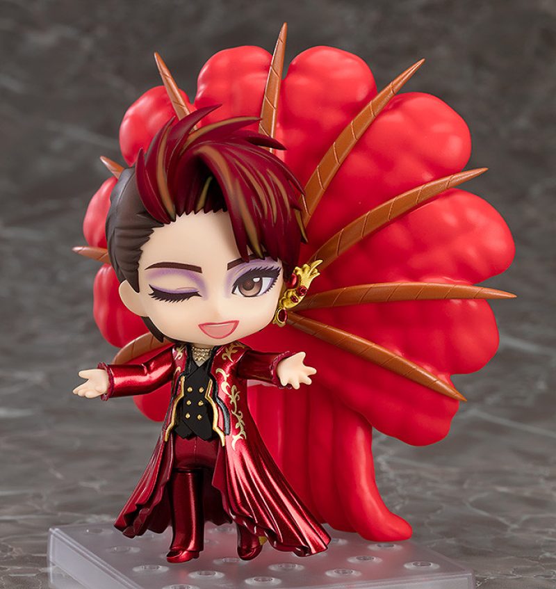 Nendoroid Yuzuru Kurenai