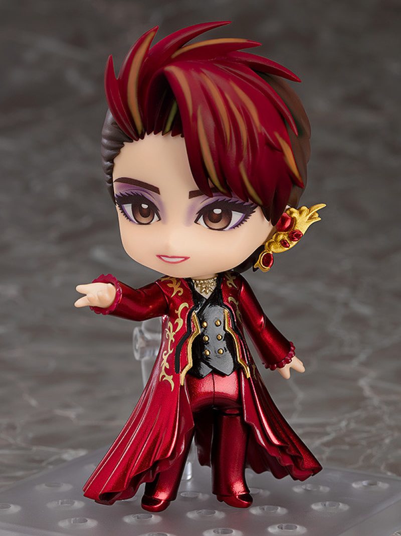 Nendoroid Yuzuru Kurenai