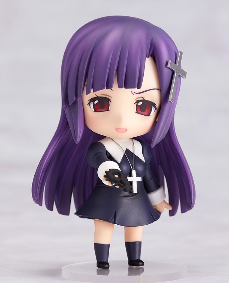 Nendoroid Zange-chan