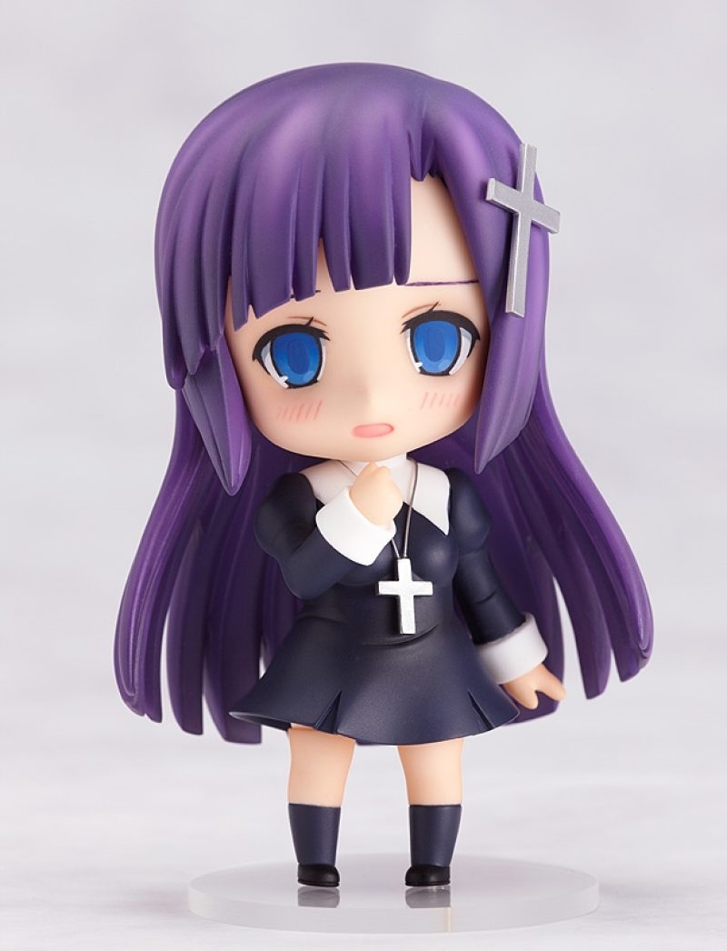 Nendoroid Zange-chan