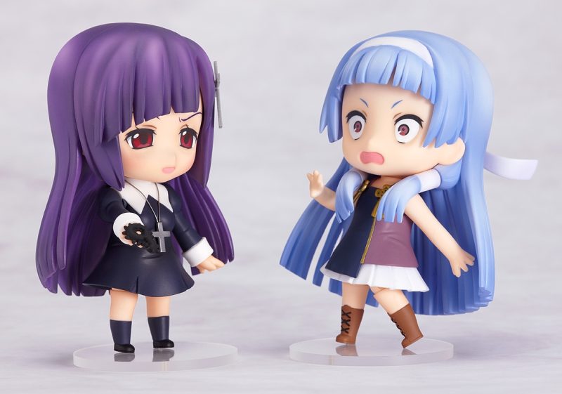 Nendoroid Zange-chan
