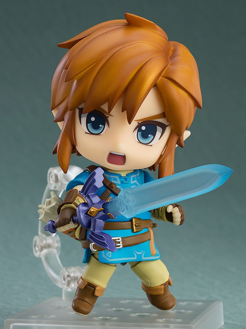 Nendoroid Zelda: Breath of the Wild Ver.