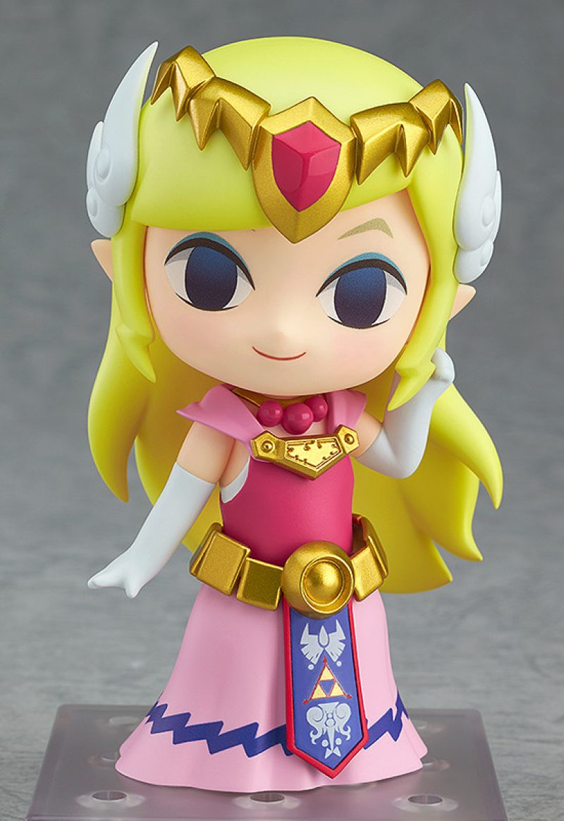 Nendoroid Zelda: The Wind Waker Ver.