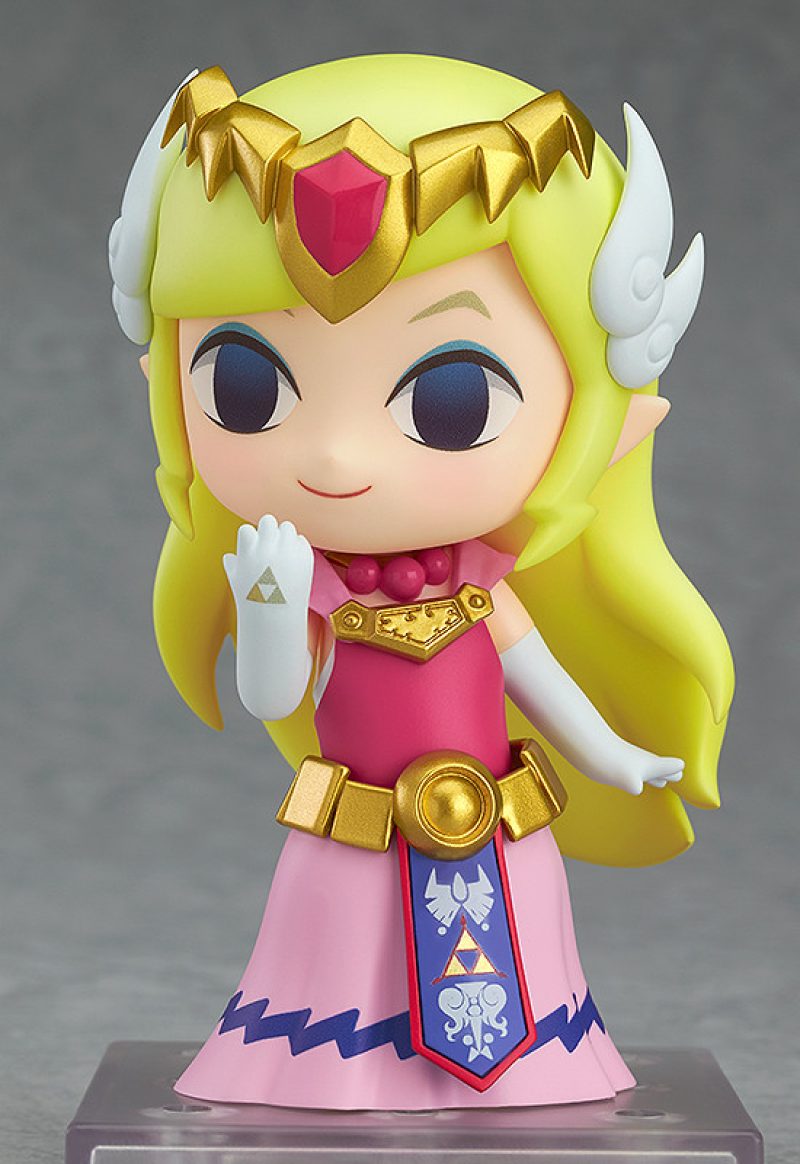 Nendoroid Zelda: The Wind Waker Ver.