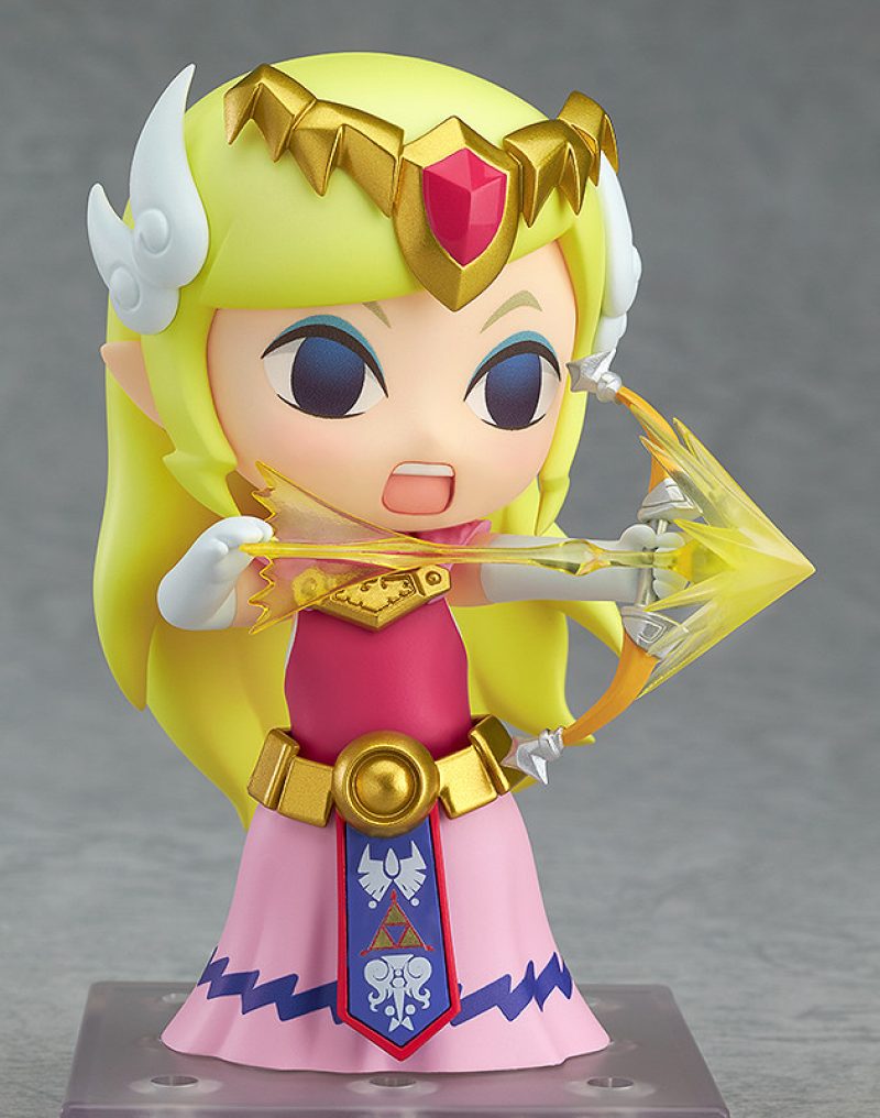 Nendoroid Zelda: The Wind Waker Ver.