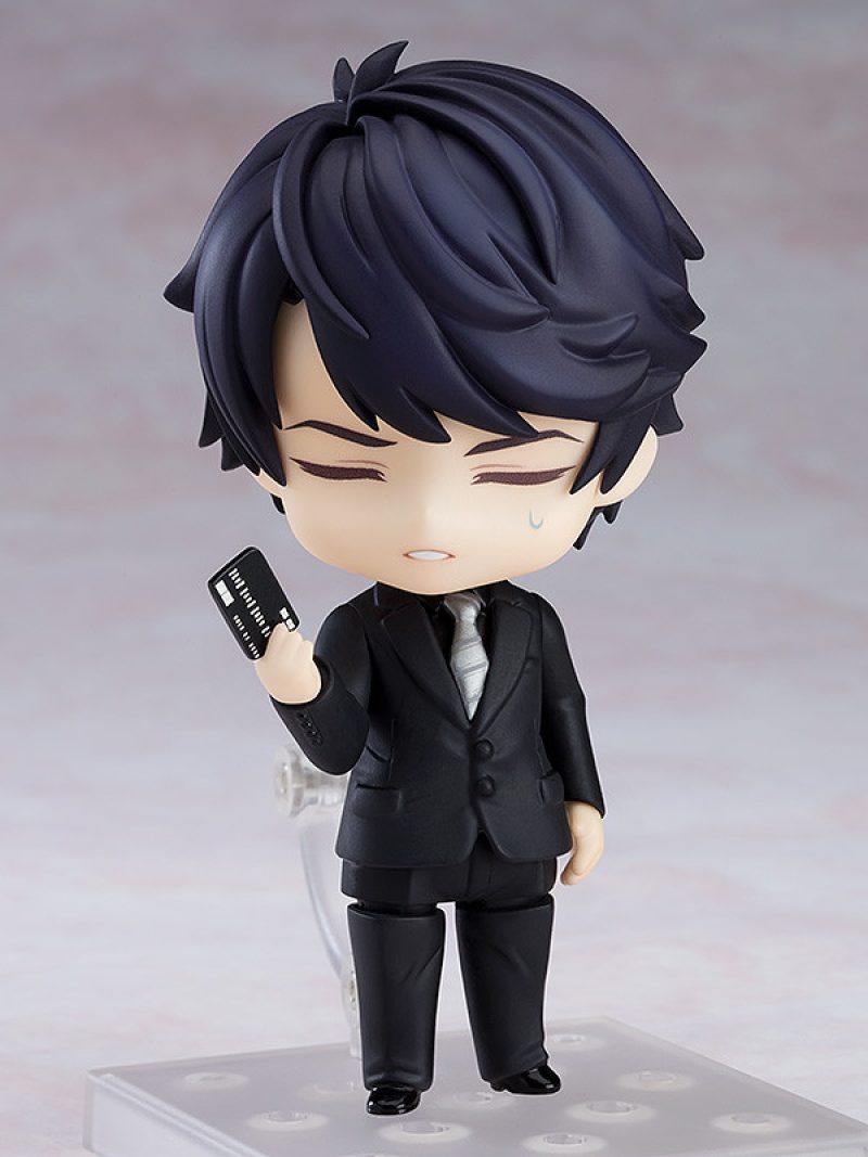 Nendoroid Zeyan Li