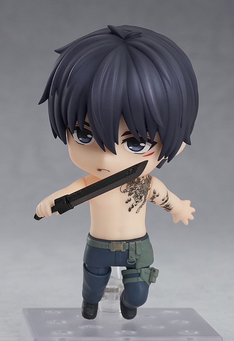 Nendoroid Zhang Qiling DX