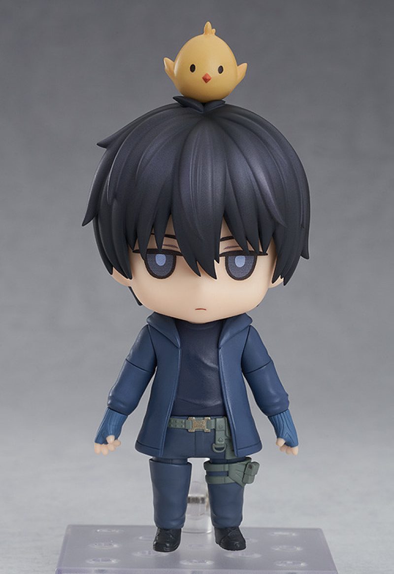 Nendoroid Zhang Qiling DX