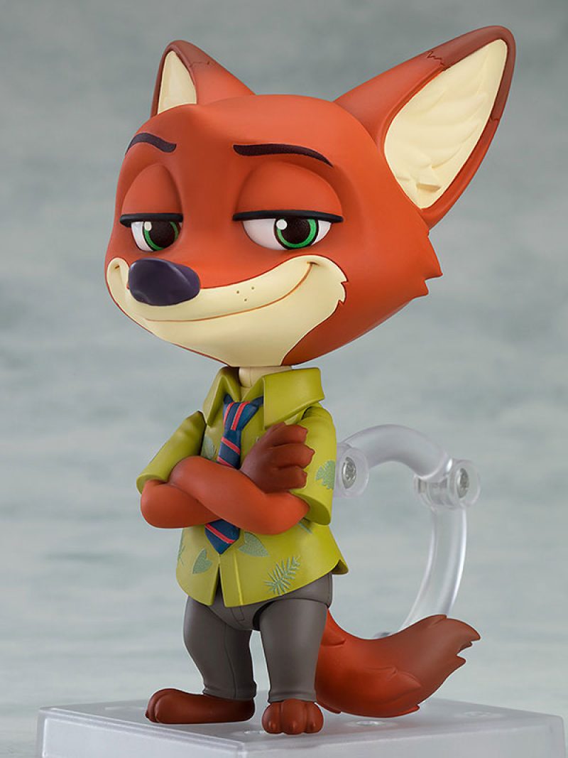 Nendoroid Nick Wilde