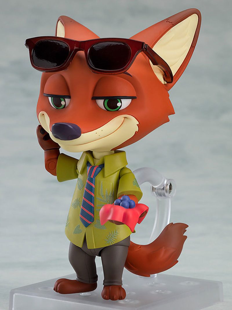 Nendoroid Nick Wilde