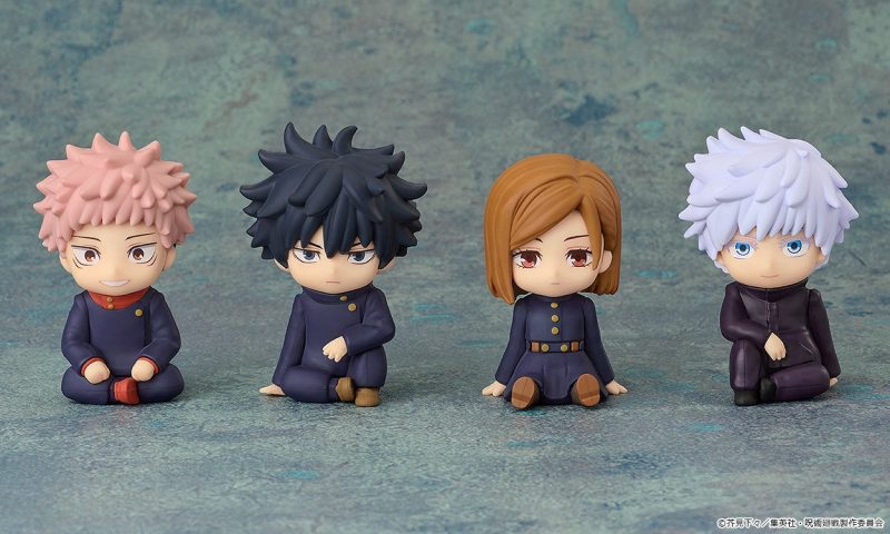 Nendoroid Plus: Nobara Kugisaki Rubber Mascot