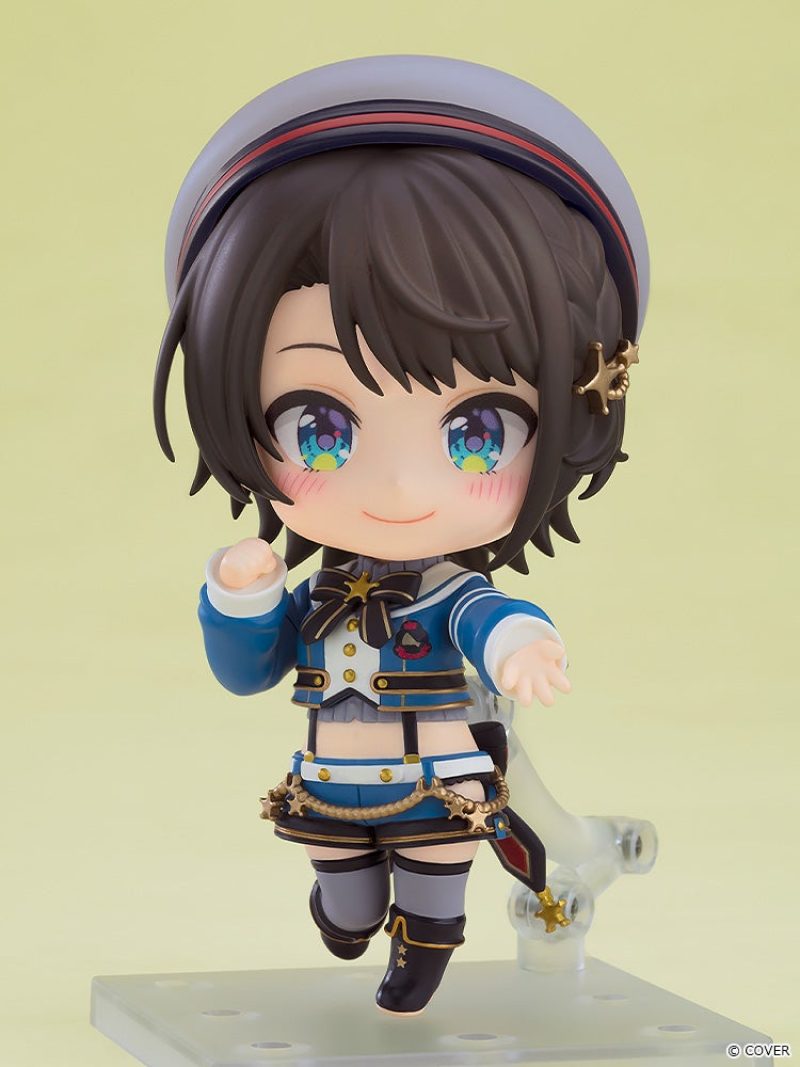 Nendoroid Oozora Subaru : Suspenders Outfit Ver.